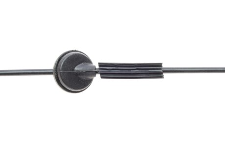 Трос багажника замку, короткий rotweiss 1T0839085B