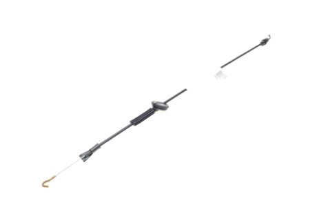 Трос багажника замку, короткий rotweiss 1T0839085B