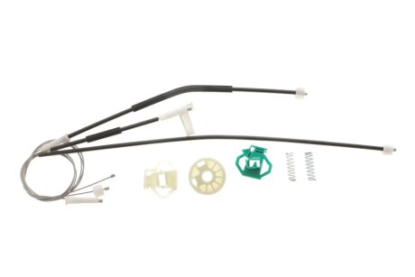 Ремкомплект склопідіймача, лівий rotweiss 6K4837402P