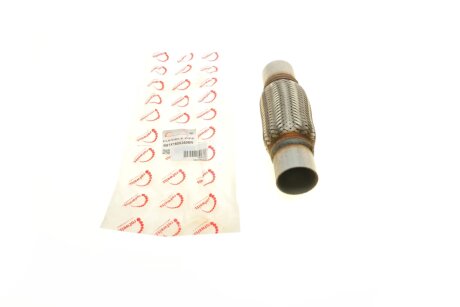 Гофра глушителя rotweiss B51X150x250BN