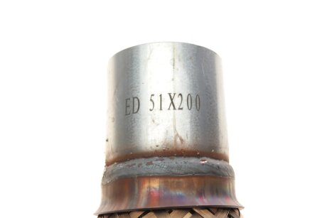 Гофра глушителя rotweiss B51X200x300BN