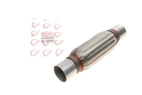 Гофра глушителя rotweiss B51X200x300BN на Мерседес T1