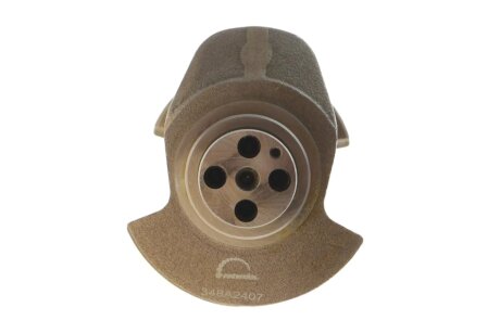 Колінчастий вал rotweiss LR090358