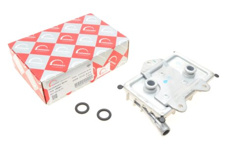 Радиатор масляный rotweiss RW18001