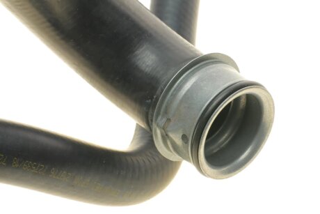 Патрубок системи охолодження rotweiss RW50046