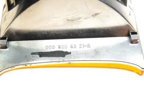 Поворот передний rotweiss RW82068