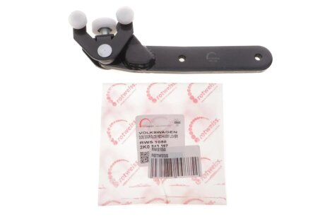 Ролик дверей rotweiss RWS1050