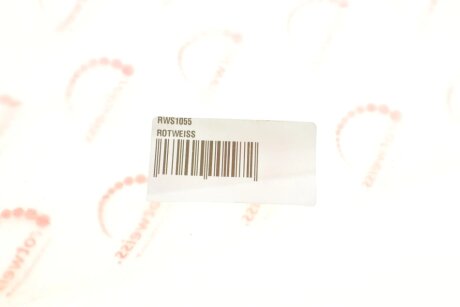 Ролик двери rotweiss RWS1055