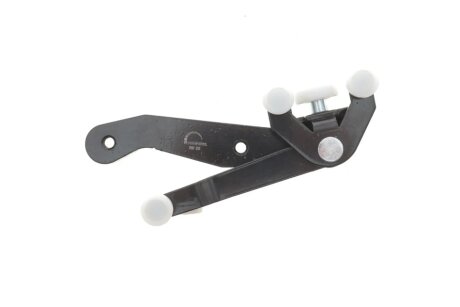 Направляюча дверей з роликом rotweiss RWS1066