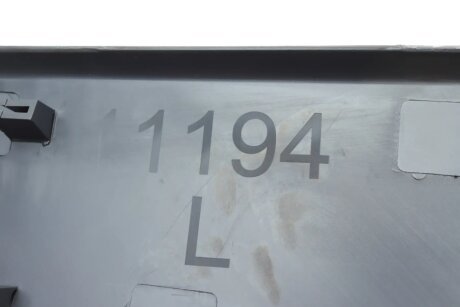 Молдинг двери rotweiss RWS1158