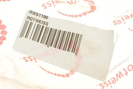 Кнопка аварийки rotweiss RWS1190