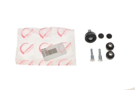 Ролик двери rotweiss RWS1194 на Опель Мовано