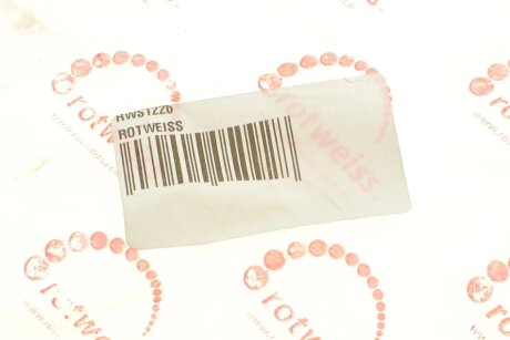 Фонарь боковой rotweiss RWS1226