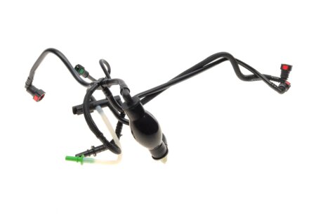 Трубка топливная rotweiss RWS1497