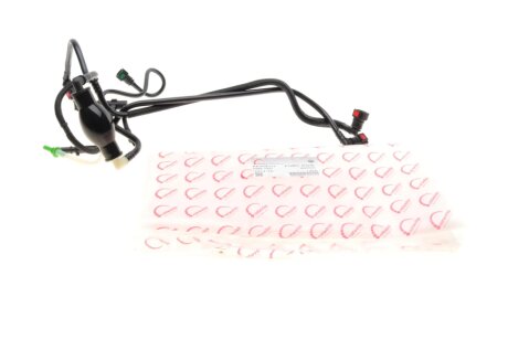 Трубка топливная rotweiss RWS1497 на Пежо Біпер