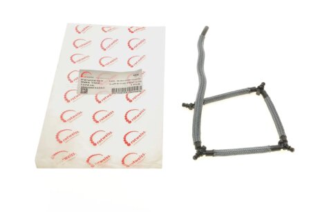 Шланг обратки rotweiss RWS1502 на Ситроен С8