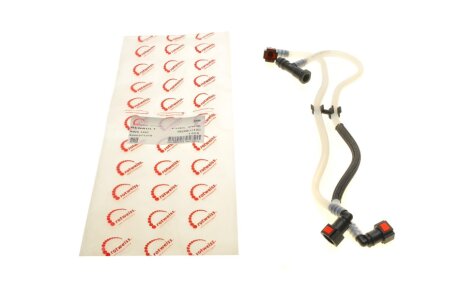 Трубка топливная rotweiss RWS1507