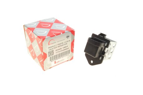 Резистор вентилятора rotweiss RWS1661 на Рено Modus