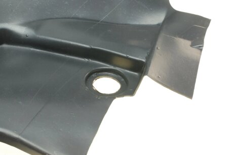 Бризковик арки колеса rotweiss RWS1683