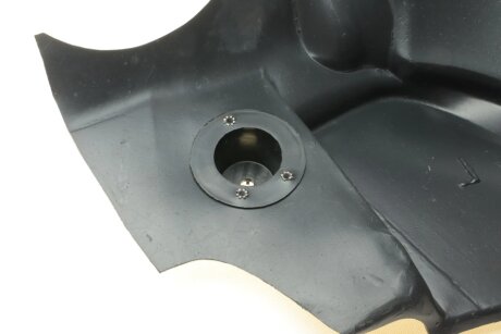 Бризковик арки колеса rotweiss RWS1683