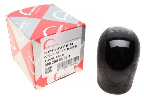 Рукоятка КПП rotweiss RWS1813