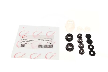 Ремкомплект кулисы rotweiss RWS1819