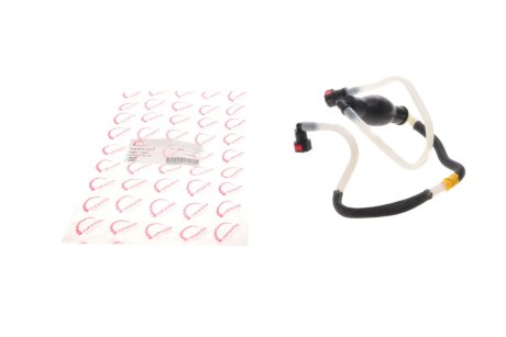 Трубка топливная rotweiss RWS1863