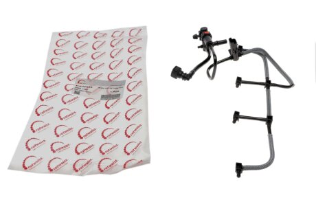 Шланг обратки rotweiss RWS1882