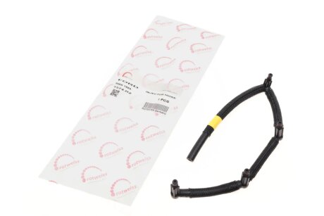 Шланг обратки rotweiss RWS1889 на Ситроен С3