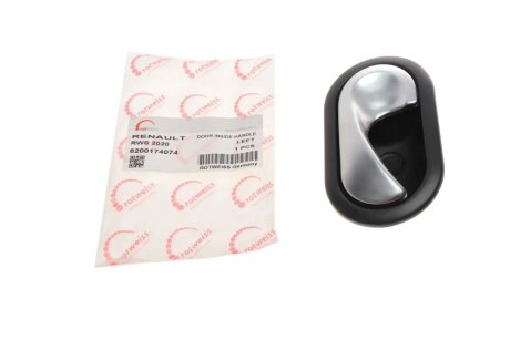 Ручка двери rotweiss RWS2020 на Дачия Сандеро