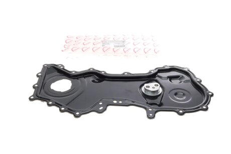 Крышка двигателя rotweiss RWS2155