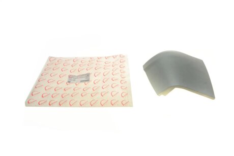 Клык бампера rotweiss RWS2356