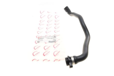 Патрубок системи охолодження rotweiss RWS2435 на Бмв Х6