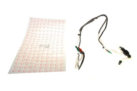 Трубка паливна rotweiss RWS2450