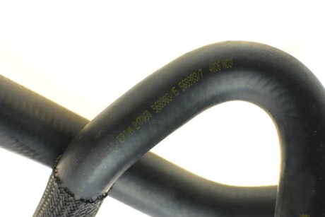 Патрубок системи охолодження rotweiss RWS2523