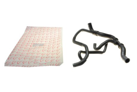 Патрубок системи охолодження rotweiss RWS2523 на Рено Мастер 3