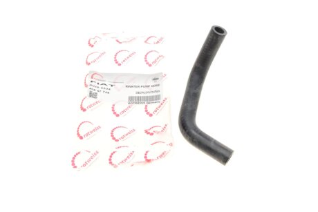 Патрубок системи охолодження rotweiss RWS2524 на Фиат Добло