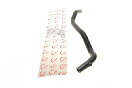 Патрубок системи охолодження rotweiss RWS2568 на Фольксваген Транспортер т4