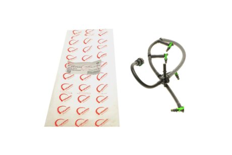 Комплект трубок паливної системи rotweiss RWS2636 на Форд Транзит 6