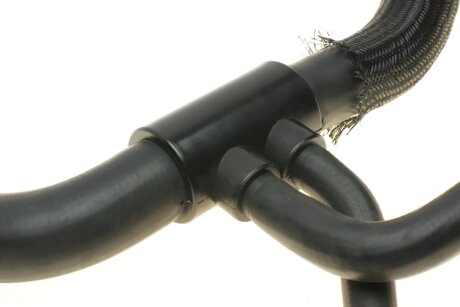 Патрубок системи охолодження rotweiss RWS2672