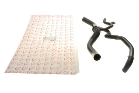 Патрубок системи охолодження rotweiss RWS2672 на Рено Мастер 3