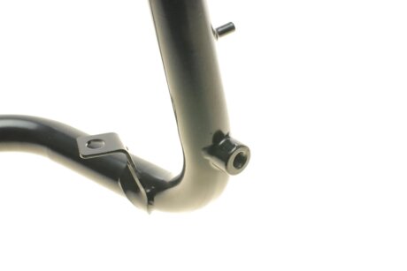 Патрубок системи охолодження rotweiss RWS2674