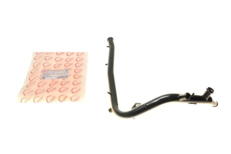 Патрубок системи охолодження rotweiss RWS2674