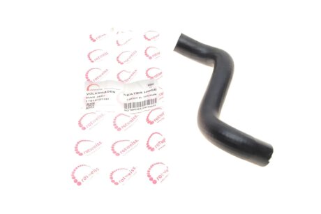 Патрубок системи охолодження rotweiss RWS2697 на Фольксваген Кадди 3