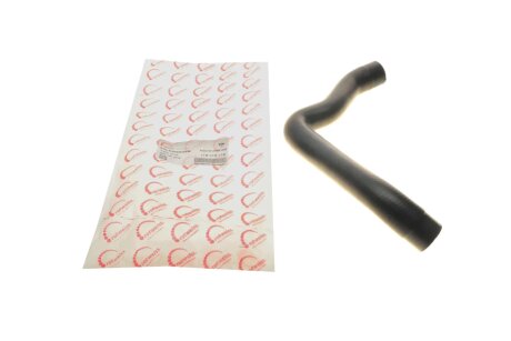 Патрубок радіатора rotweiss RWS2745 на Фольксваген Лт 28