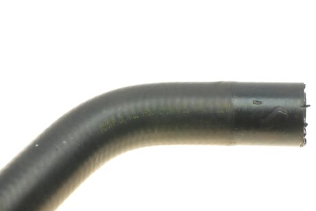 Патрубок системи охолодження rotweiss RWS2766