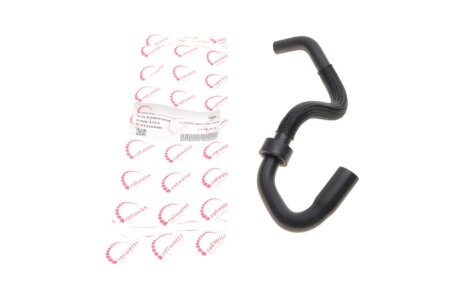 Патрубок системи охолодження rotweiss RWS2783 на Фольксваген Лт 28