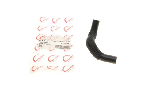 Патрубок системи охолодження rotweiss RWS2860 на Фиат Добло