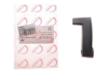 Ручка задніх дверей rotweiss RWS2901