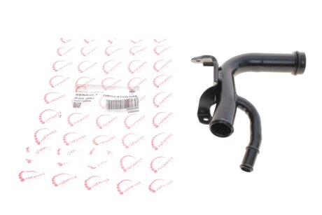 Трубка системи охолодження rotweiss RWS3063 на Рено Мастер 3